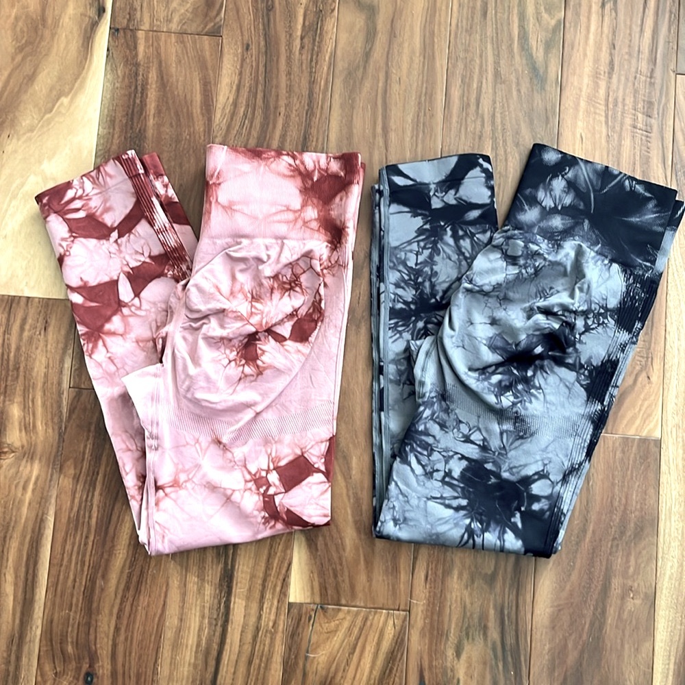 Seamless Leggings bundle 2 for 1